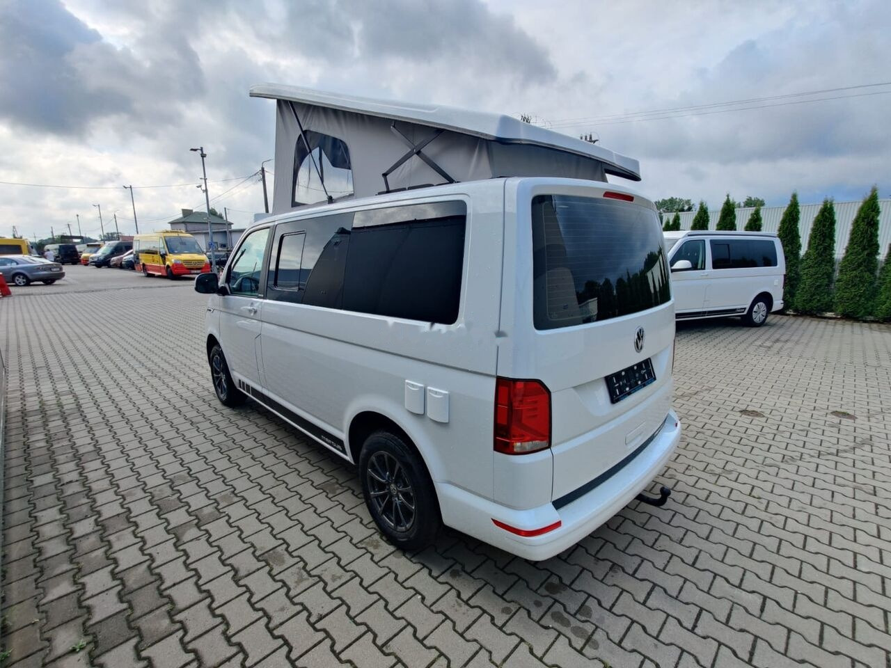 Volkswagen T6.1 Mercus Camper California - Camper: picture 5 Volkswagen T6.1 Mercus Camper California - Camper: picture 5