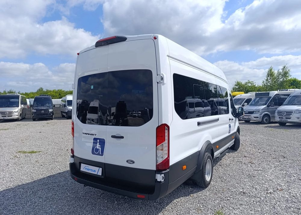 Ford Transit - Minibus, Passenger van: picture 5 Ford Transit - Minibus, Passenger van: picture 5
