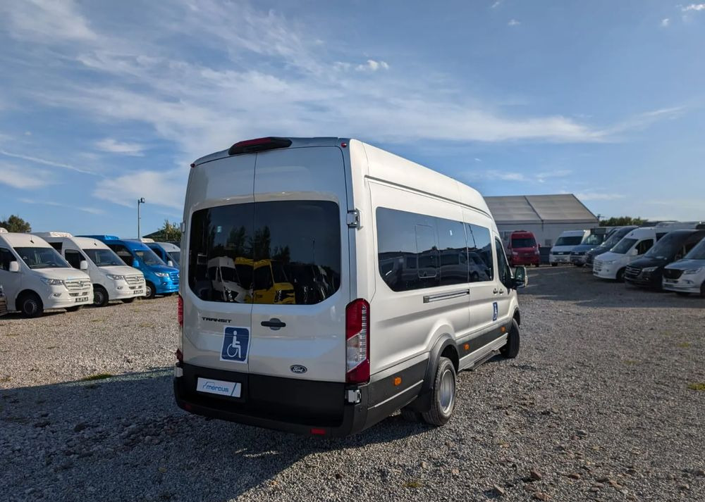 Ford Transit - Minibus, Passenger van: picture 5 Ford Transit - Minibus, Passenger van: picture 5