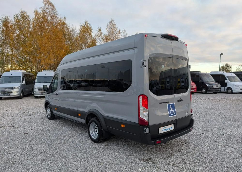 New Minibus, Passenger van Ford Transit: picture 9