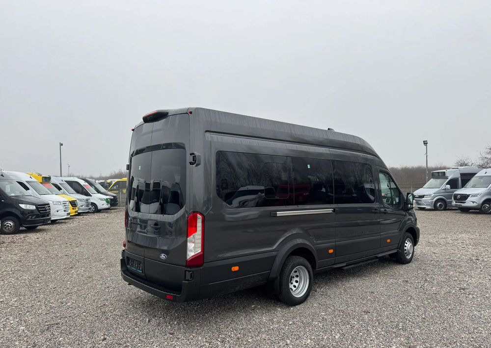 Ford Transit - Minibus, Passenger van: picture 2 Ford Transit - Minibus, Passenger van: picture 2