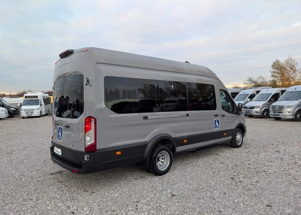 Ford Transit - Minibus, Passenger van: picture 4 Ford Transit - Minibus, Passenger van: picture 4