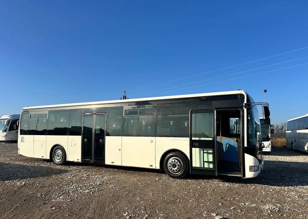 Irisbus Crossway LE - Suburban bus: picture 5 Irisbus Crossway LE - Suburban bus: picture 5