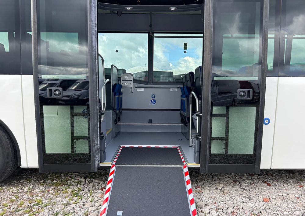 Iveco Crossway LE - City bus: picture 3 Iveco Crossway LE - City bus: picture 3