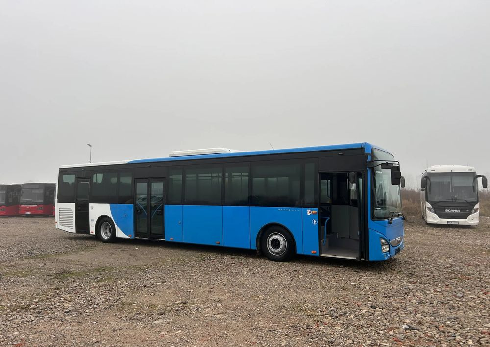 Iveco Crossway LE - City bus: picture 2 Iveco Crossway LE - City bus: picture 2