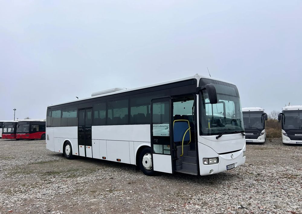 Iveco Crossway - Suburban bus: picture 1 Iveco Crossway - Suburban bus: picture 1
