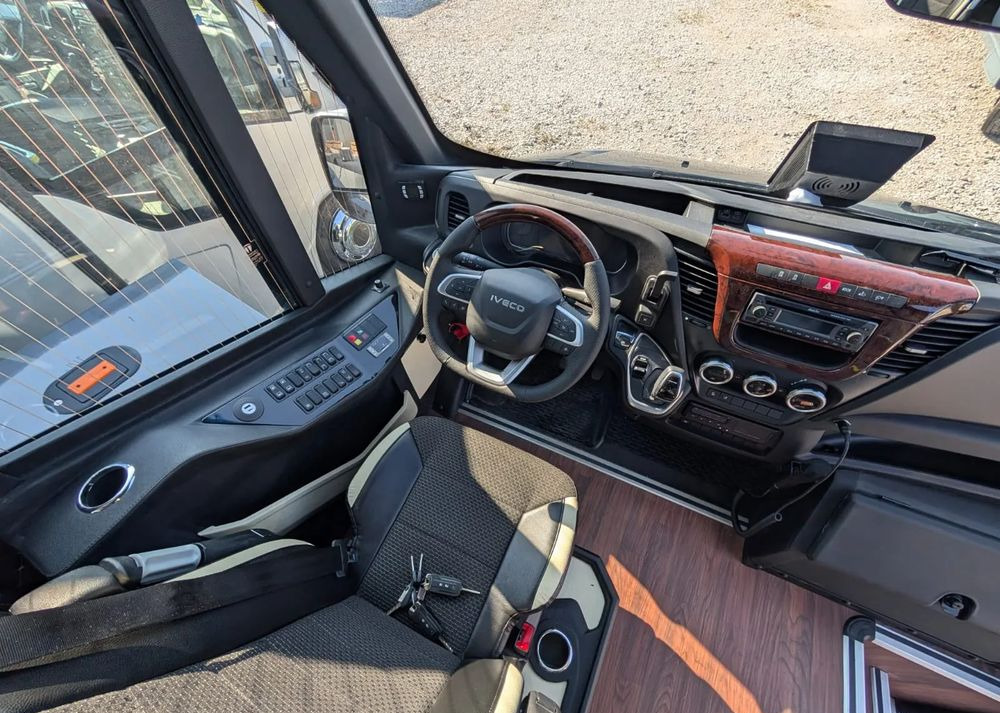 New Minibus, Passenger van Iveco Daily 70C21: picture 18 New Minibus, Passenger van Iveco Daily 70C21: picture 18