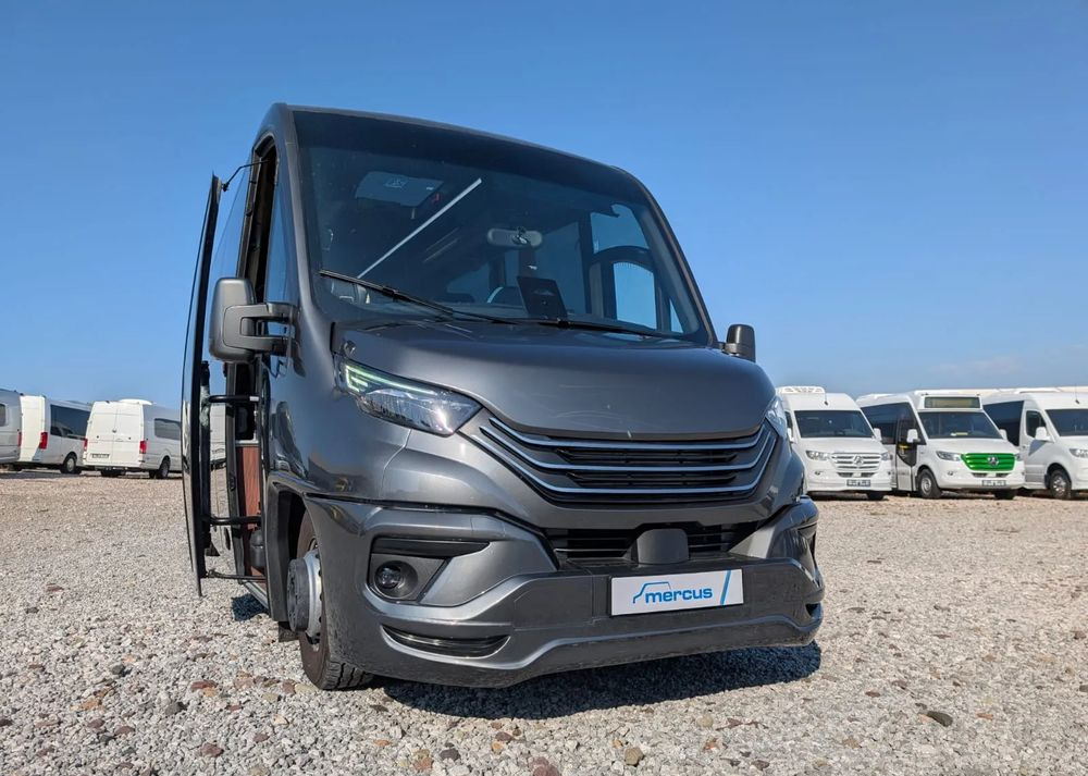 New Minibus, Passenger van Iveco Daily 70C21: picture 15 New Minibus, Passenger van Iveco Daily 70C21: picture 15