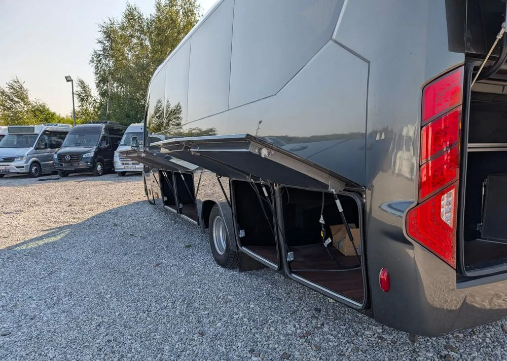 New Minibus, Passenger van Iveco Daily 70C21: picture 8 New Minibus, Passenger van Iveco Daily 70C21: picture 8