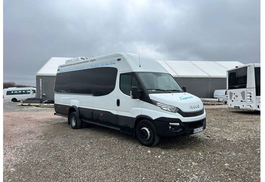 Iveco Daily - Minibus, Passenger van: picture 1 Iveco Daily - Minibus, Passenger van: picture 1
