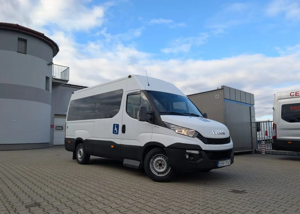 Iveco Daily - Minibus, Passenger van: picture 1 Iveco Daily - Minibus, Passenger van: picture 1