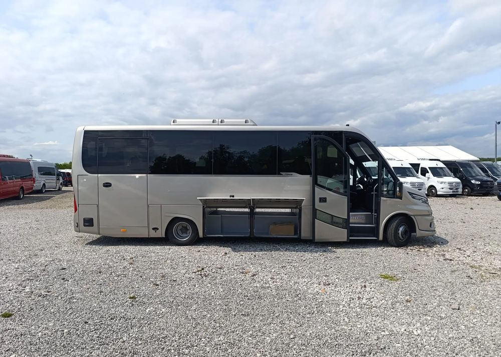 Iveco Mercus Daily 70C21 - Minibus, Passenger van: picture 4 Iveco Mercus Daily 70C21 - Minibus, Passenger van: picture 4