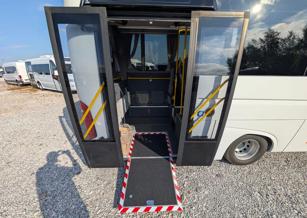 Iveco Mercus Daily City - City bus: picture 4 Iveco Mercus Daily City - City bus: picture 4