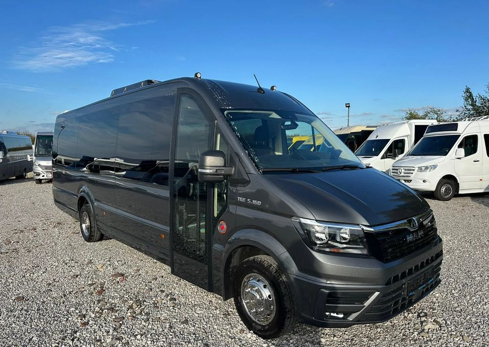 MAN 5.160 - Minibus, Passenger van: picture 1 MAN 5.160 - Minibus, Passenger van: picture 1