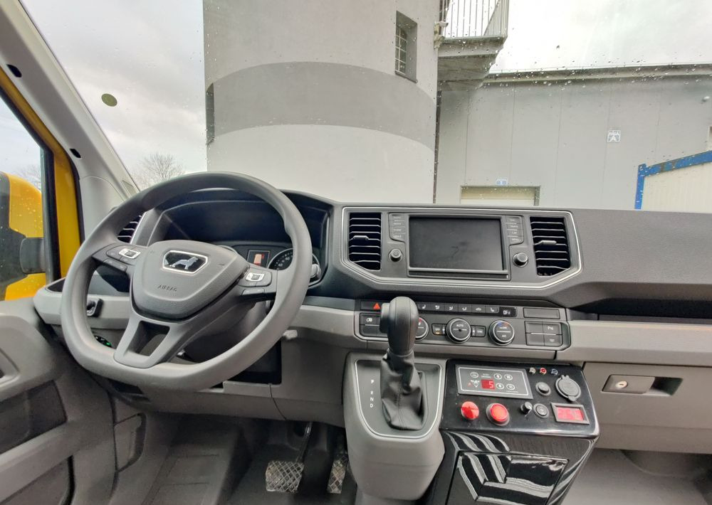 City bus, Electric bus MAN E-tge CITY: picture 12 City bus, Electric bus MAN E-tge CITY: picture 12