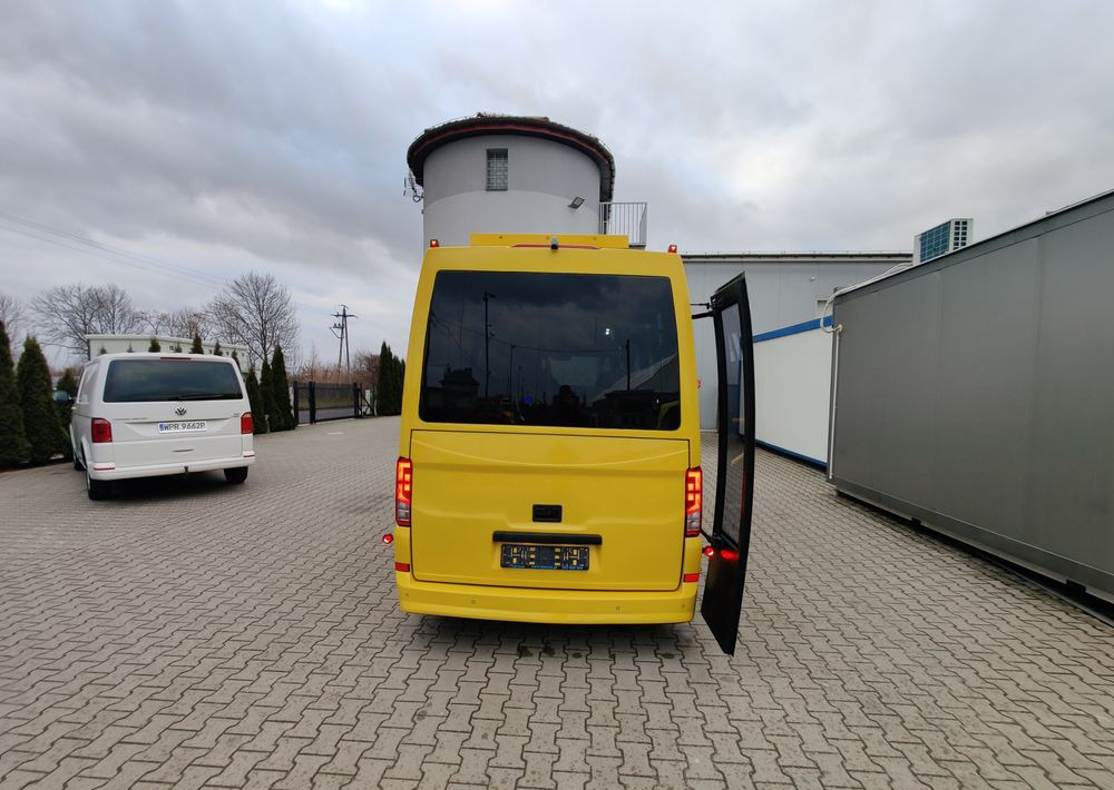 City bus, Electric bus MAN E-tge CITY: picture 6 City bus, Electric bus MAN E-tge CITY: picture 6