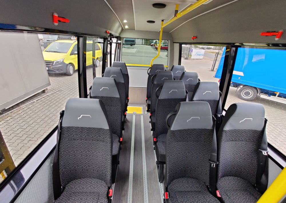 City bus, Electric bus MAN E-tge CITY: picture 13 City bus, Electric bus MAN E-tge CITY: picture 13