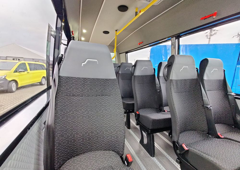 City bus, Electric bus MAN E-tge CITY: picture 14 City bus, Electric bus MAN E-tge CITY: picture 14