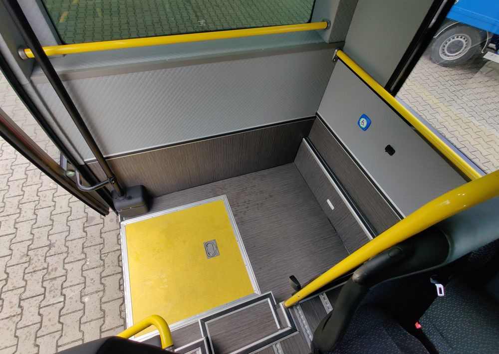 City bus, Electric bus MAN E-tge CITY: picture 17 City bus, Electric bus MAN E-tge CITY: picture 17