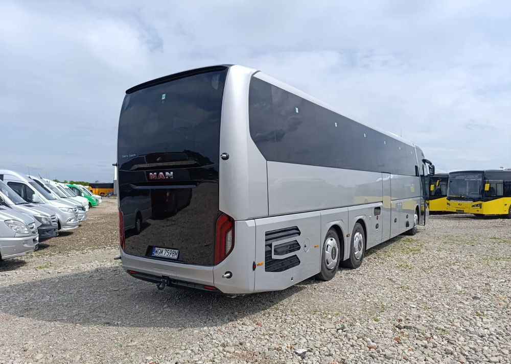 MAN Lions Coach - Coach: picture 5 MAN Lions Coach - Coach: picture 5