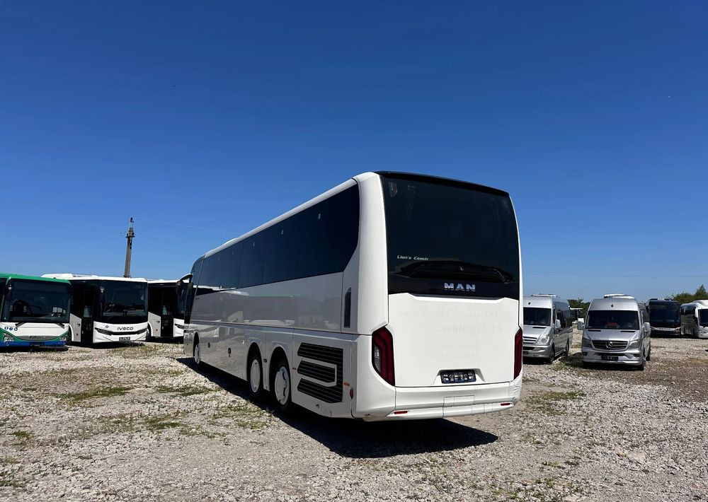 MAN Lions Coach - Coach: picture 5 MAN Lions Coach - Coach: picture 5