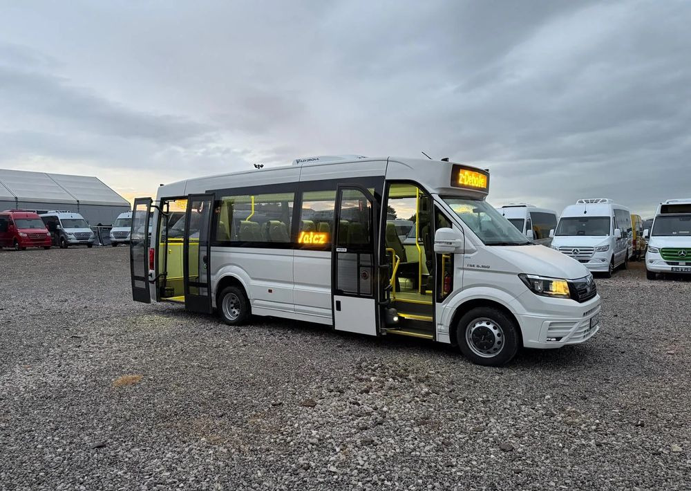 MAN Mercus TGE CITY - City bus: picture 3 MAN Mercus TGE CITY - City bus: picture 3