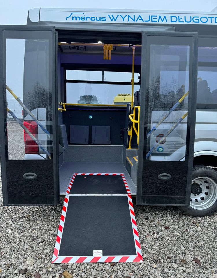 MAN Mercus TGE CITY - City bus: picture 4 MAN Mercus TGE CITY - City bus: picture 4