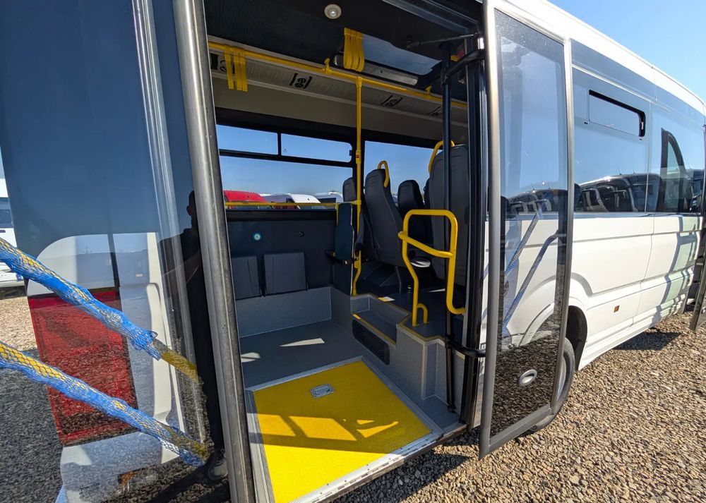 MAN Mercus TGE CITY - City bus: picture 5 MAN Mercus TGE CITY - City bus: picture 5