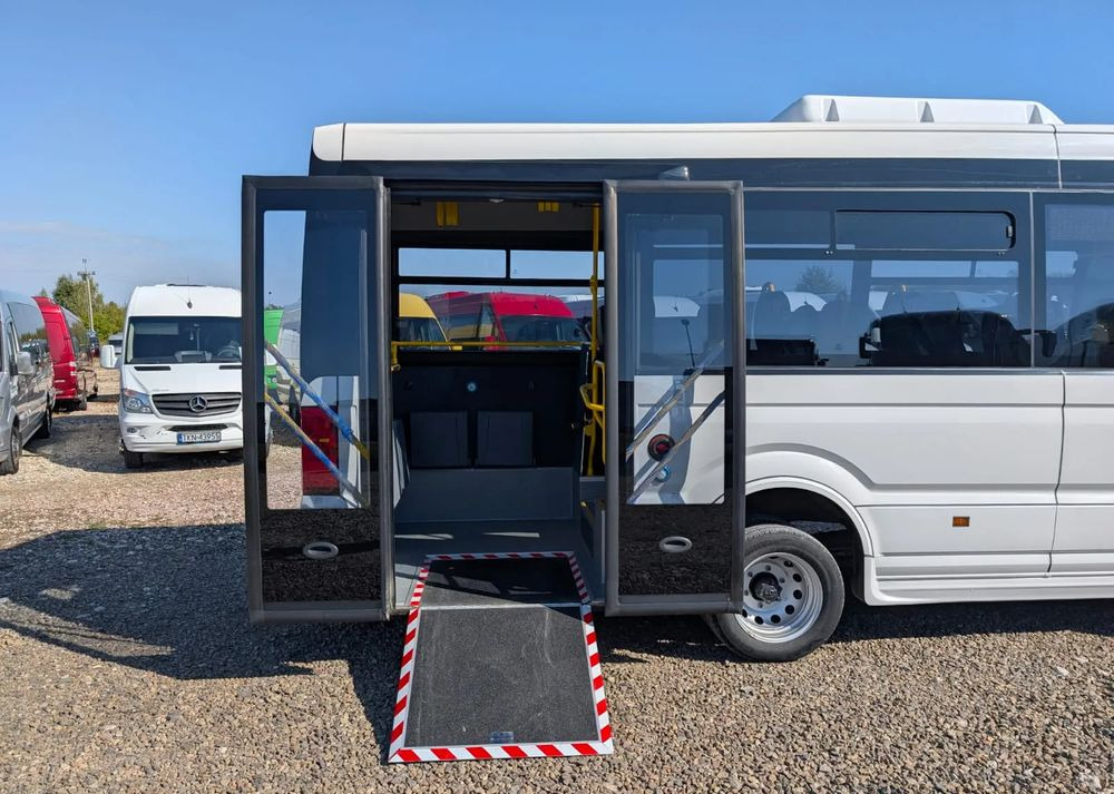 MAN Mercus TGE CITY - City bus: picture 4 MAN Mercus TGE CITY - City bus: picture 4