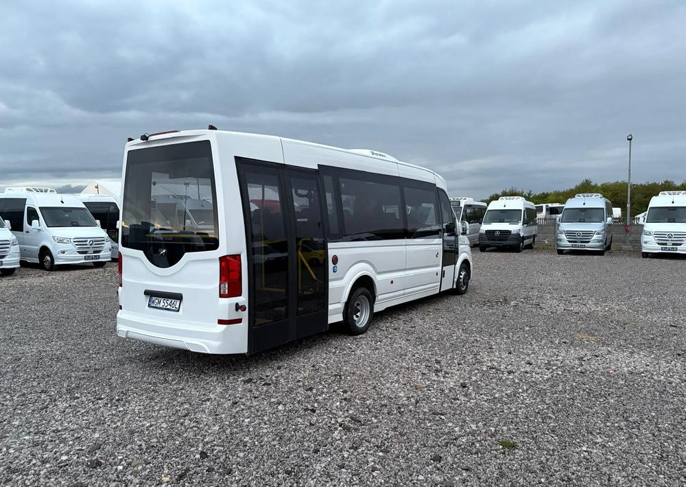 MAN Mercus TGE CITY - City bus: picture 5 MAN Mercus TGE CITY - City bus: picture 5