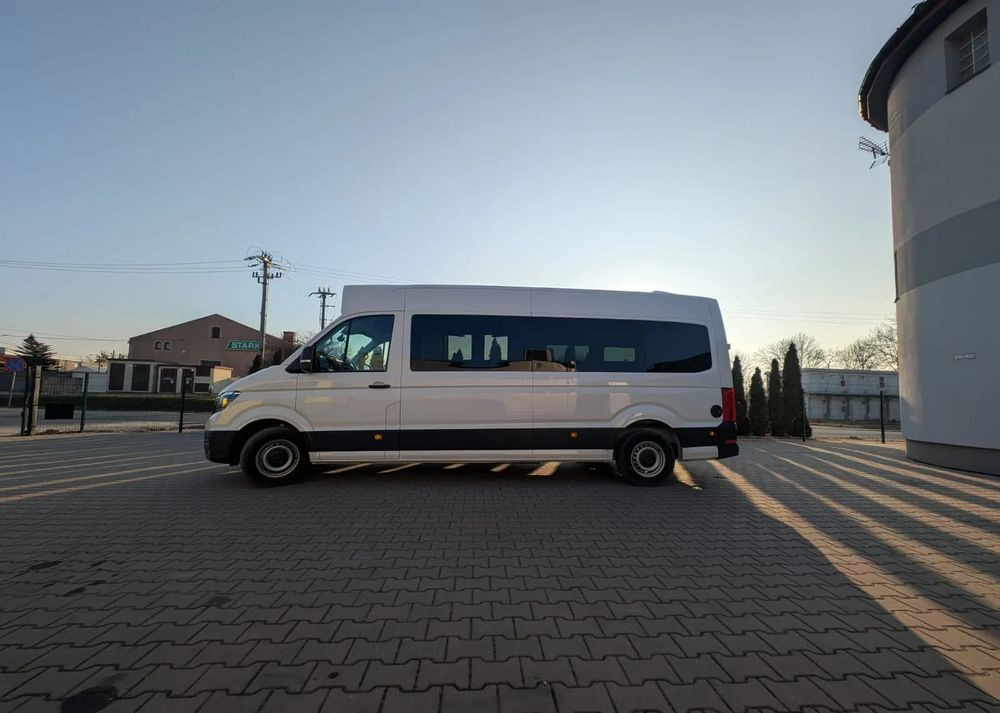 MAN Mercus TGE Mini-City - Minibus, Passenger van: picture 5 MAN Mercus TGE Mini-City - Minibus, Passenger van: picture 5
