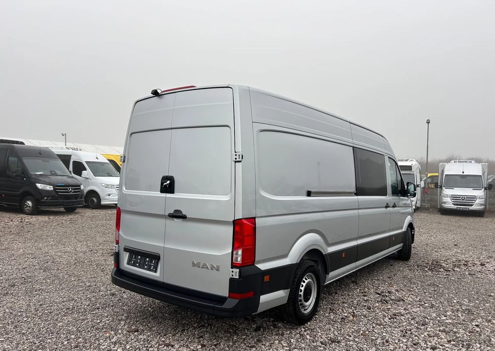 MAN TGE 3.180 - Minibus, Passenger van: picture 5 MAN TGE 3.180 - Minibus, Passenger van: picture 5