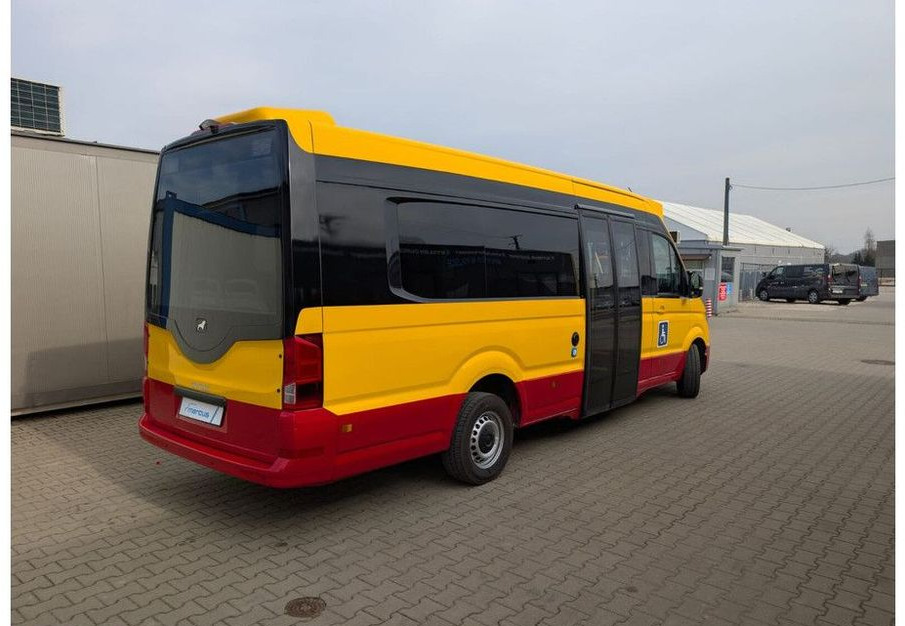 MAN TGE 3.180 - Minibus, Passenger van: picture 3 MAN TGE 3.180 - Minibus, Passenger van: picture 3
