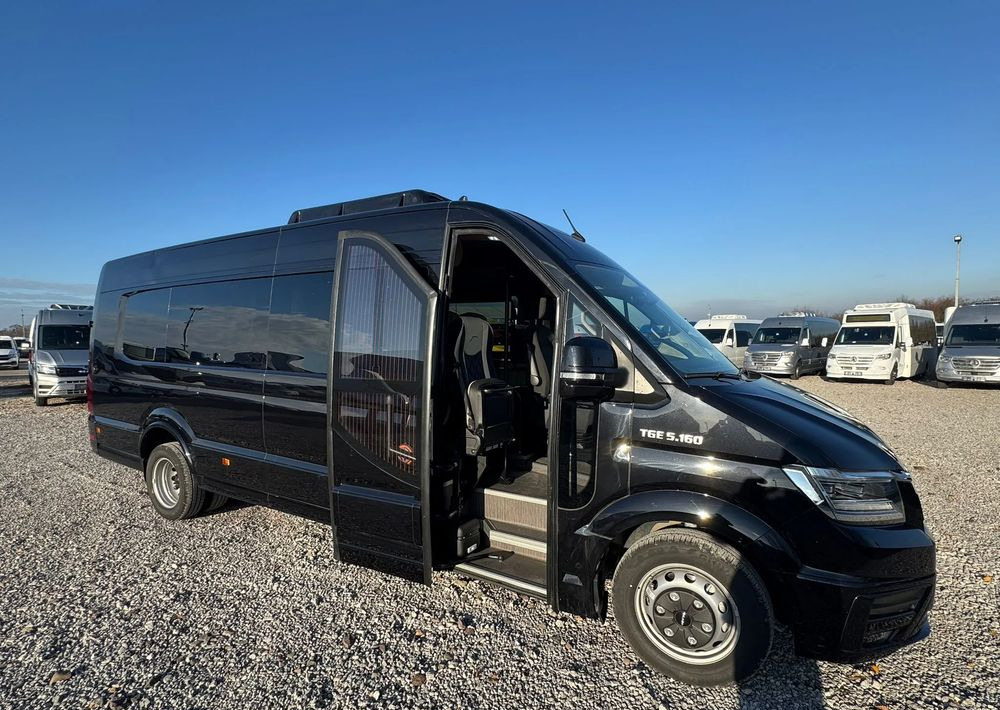 MAN TGE 5.160 - Minibus, Passenger van: picture 2 MAN TGE 5.160 - Minibus, Passenger van: picture 2