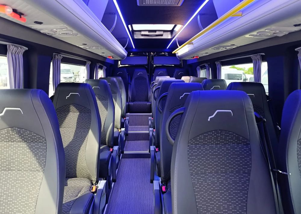 New Minibus, Passenger van MAN TGE 5.160: picture 19