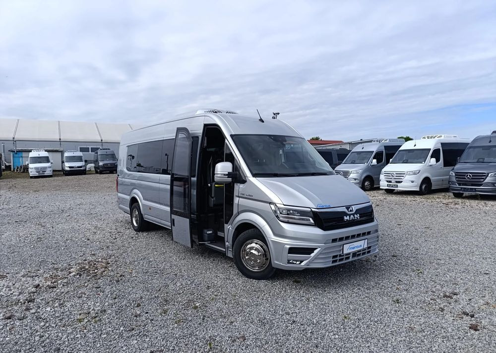 MAN TGE 5.160 - Minibus, Passenger van: picture 1 MAN TGE 5.160 - Minibus, Passenger van: picture 1