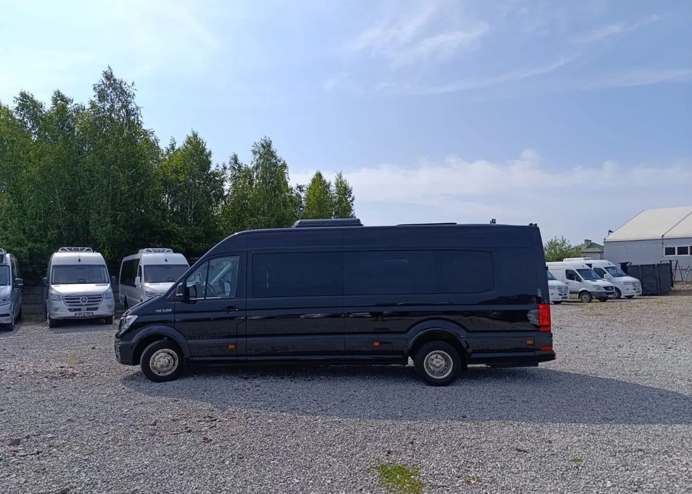 New Minibus, Passenger van MAN TGE 5.160: picture 9