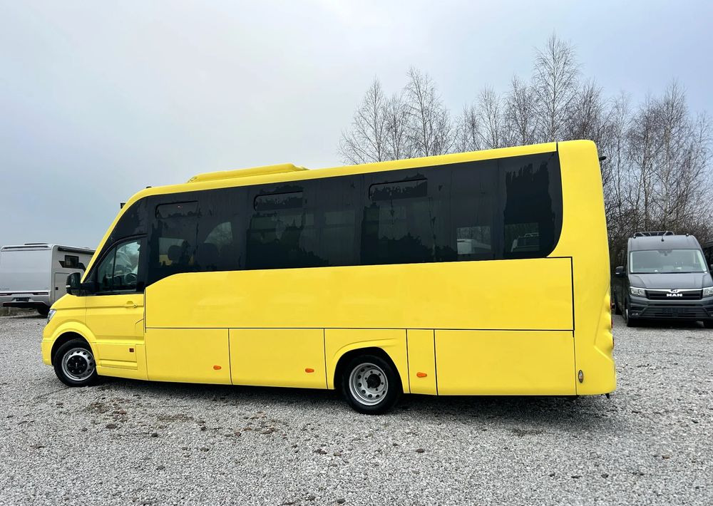 New City bus MAN TGE 6.160: picture 8 New City bus MAN TGE 6.160: picture 8