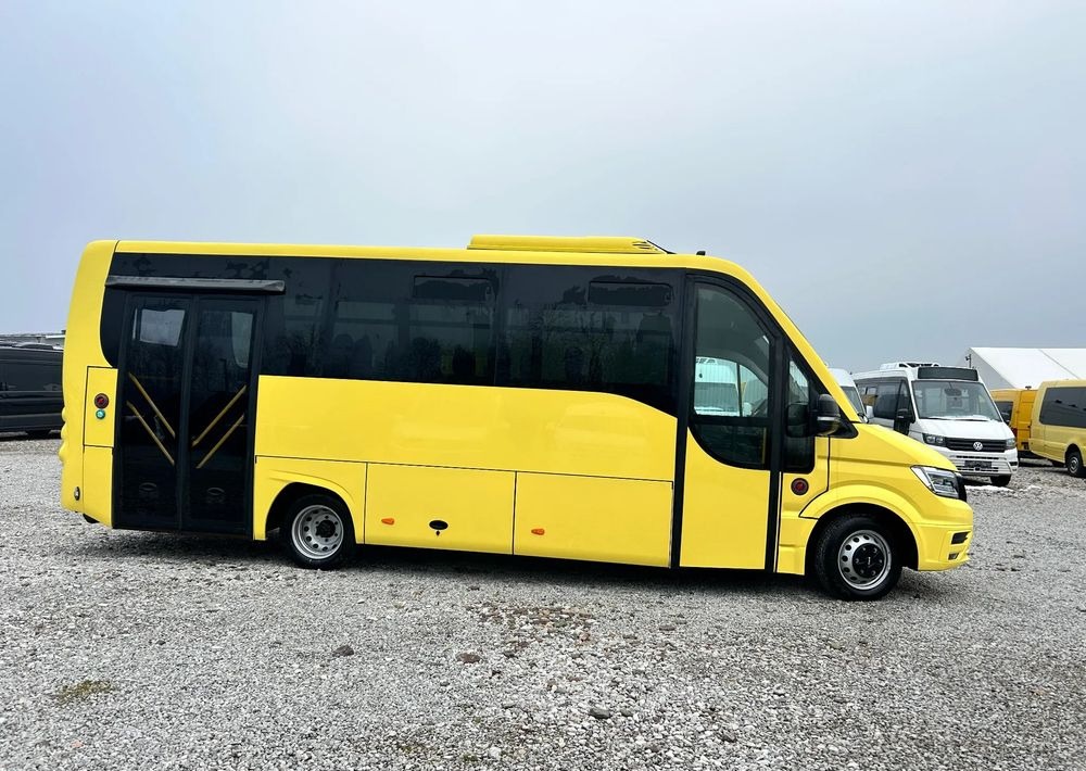 MAN TGE 6.160 - City bus: picture 4 MAN TGE 6.160 - City bus: picture 4