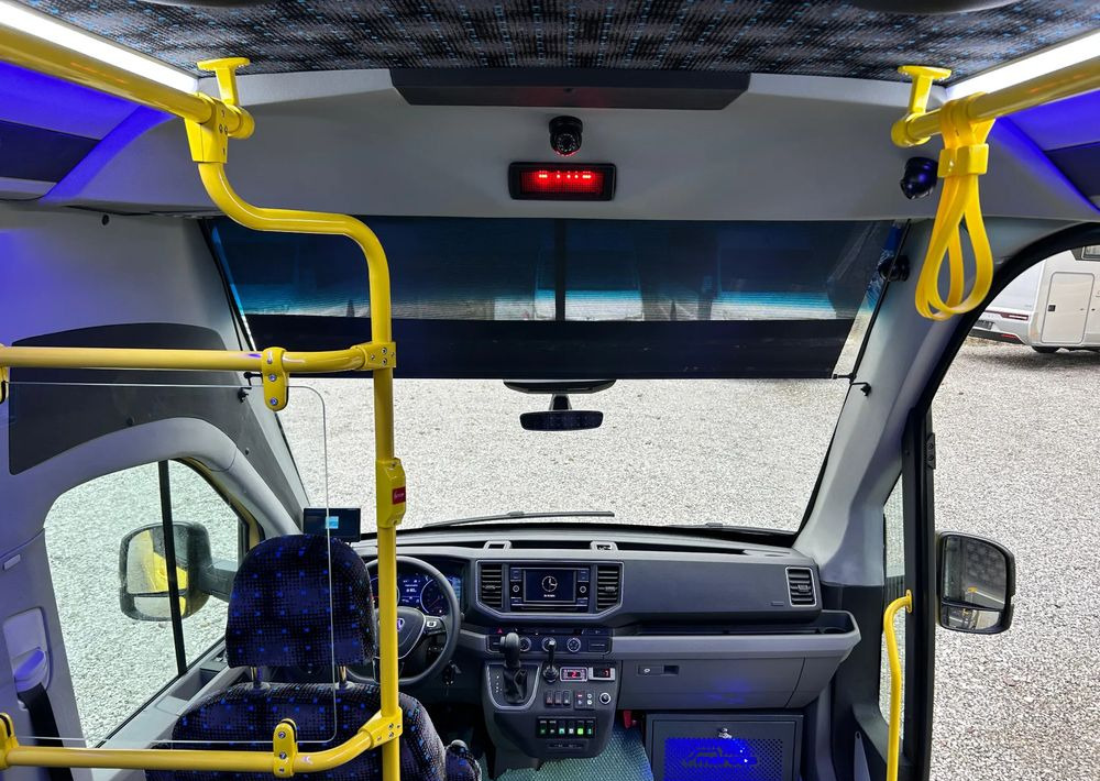 New City bus MAN TGE 6.160: picture 17 New City bus MAN TGE 6.160: picture 17