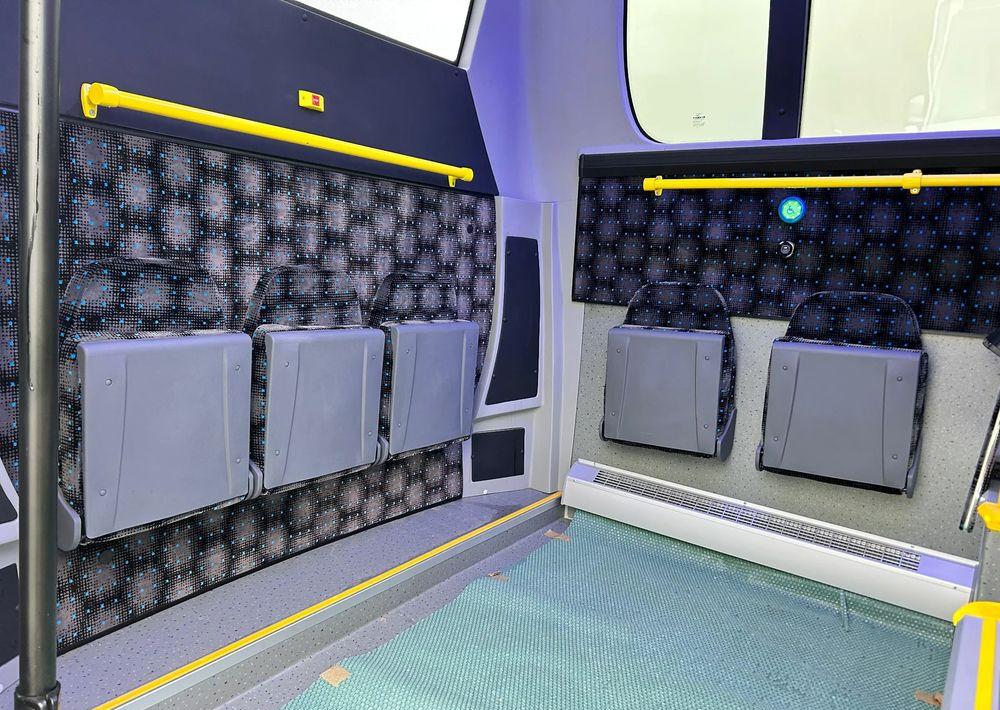 New City bus MAN TGE 6.160: picture 20 New City bus MAN TGE 6.160: picture 20