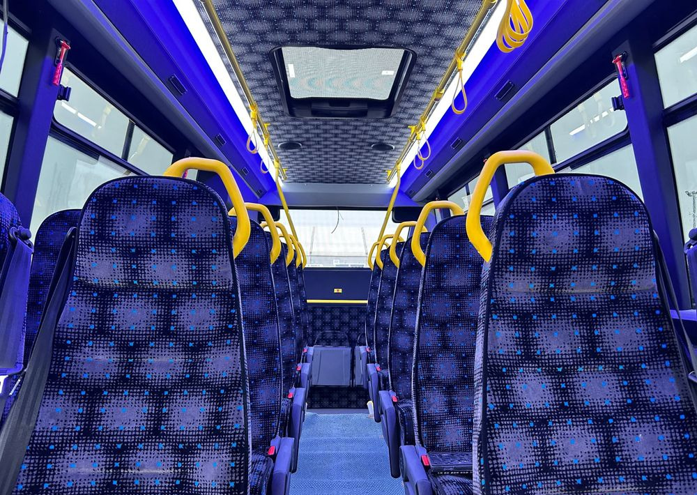 New City bus MAN TGE 6.160: picture 16 New City bus MAN TGE 6.160: picture 16