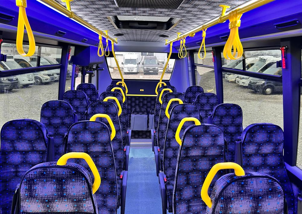 New City bus MAN TGE 6.160: picture 18 New City bus MAN TGE 6.160: picture 18