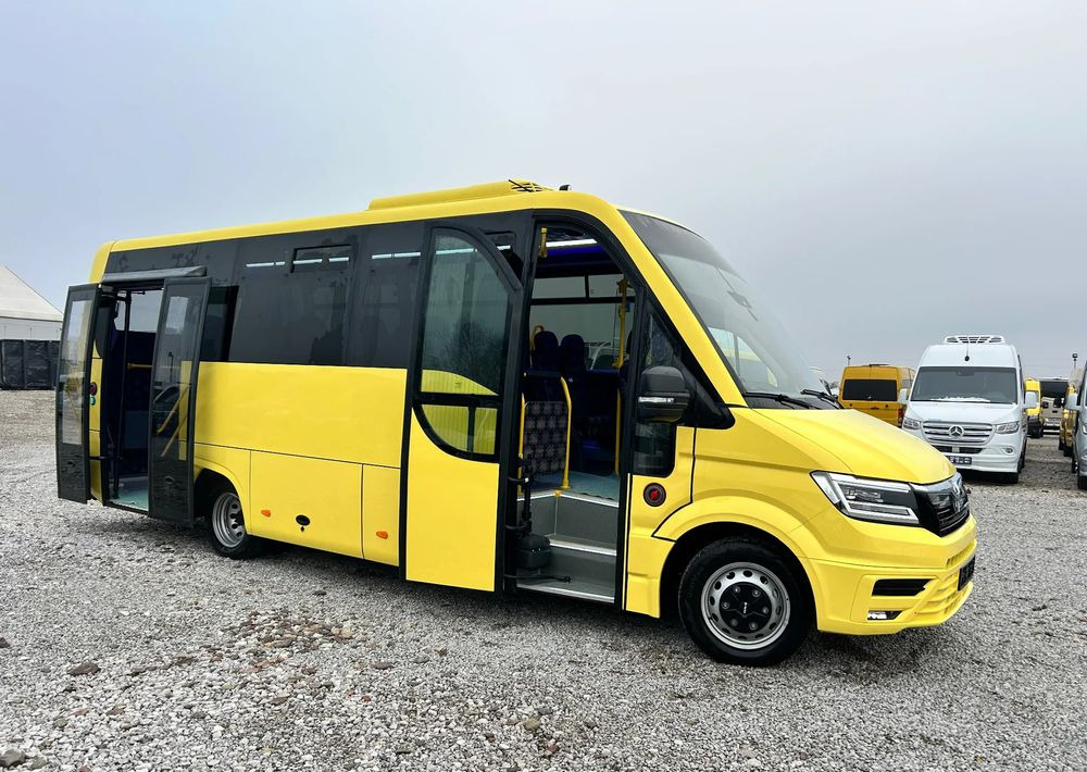 New City bus MAN TGE 6.160: picture 19 New City bus MAN TGE 6.160: picture 19