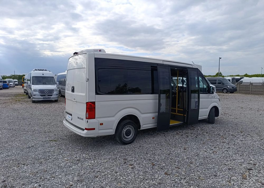 MAN TGE CITY Mercus - Minibus, Passenger van: picture 5 MAN TGE CITY Mercus - Minibus, Passenger van: picture 5