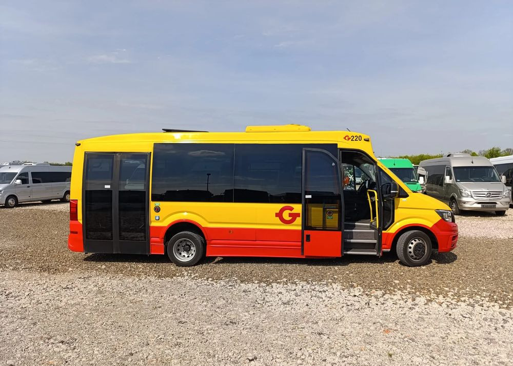 MAN TGE CITY Mercus - Minibus, Passenger van: picture 3 MAN TGE CITY Mercus - Minibus, Passenger van: picture 3