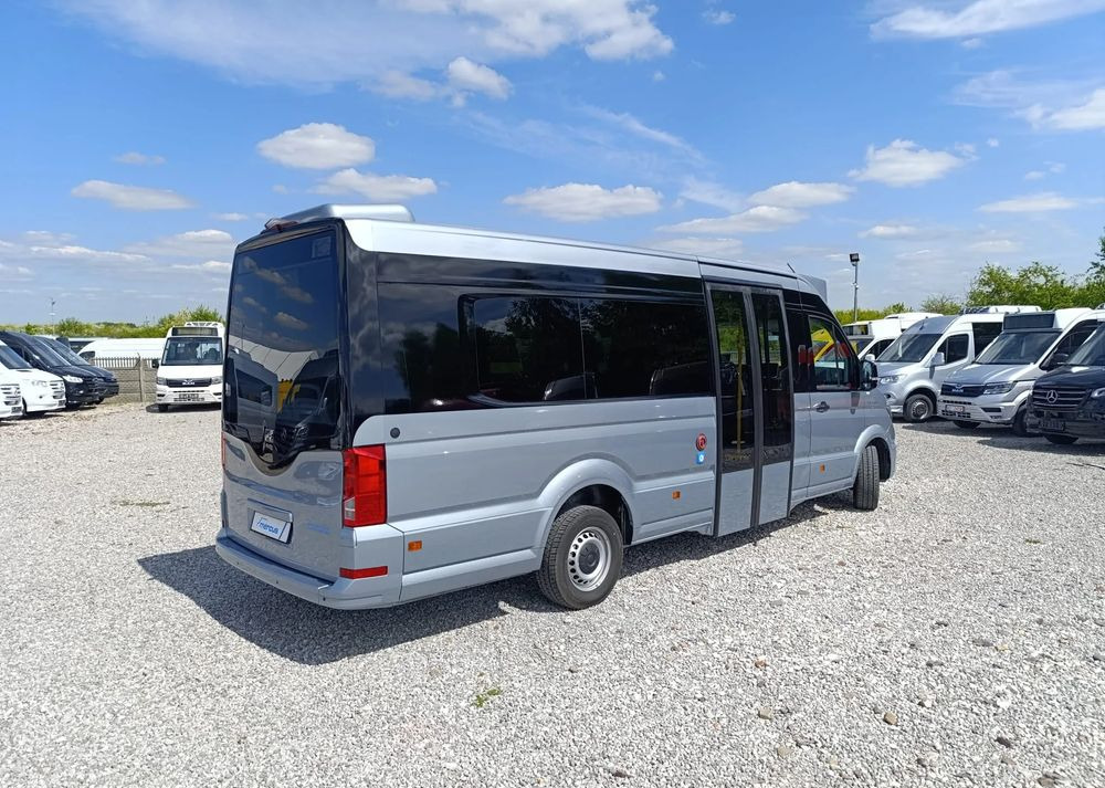 MAN TGE CITY Mercus - Minibus, Passenger van: picture 5 MAN TGE CITY Mercus - Minibus, Passenger van: picture 5