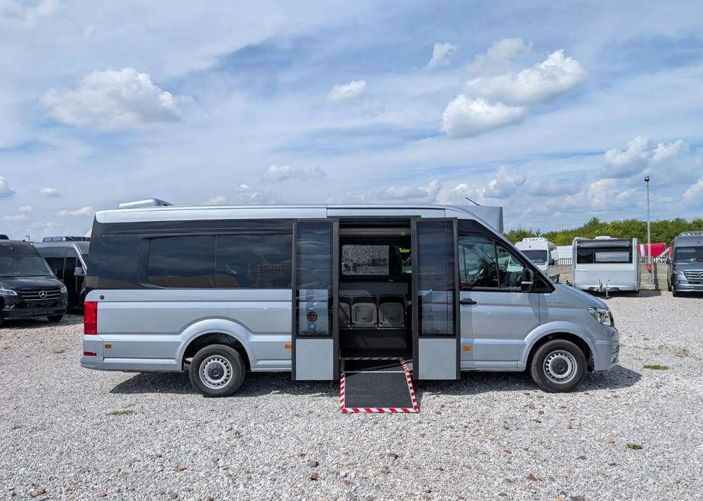 MAN TGE CITY - City bus: picture 4 MAN TGE CITY - City bus: picture 4