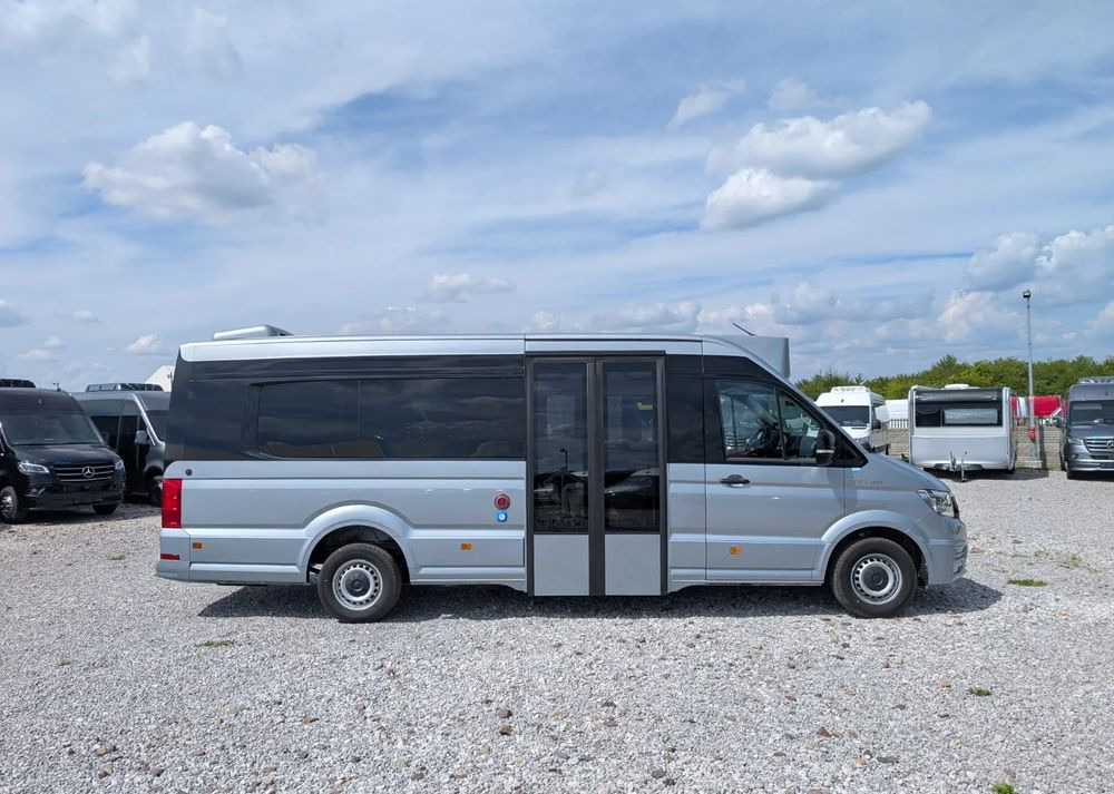 MAN TGE CITY - City bus: picture 3 MAN TGE CITY - City bus: picture 3