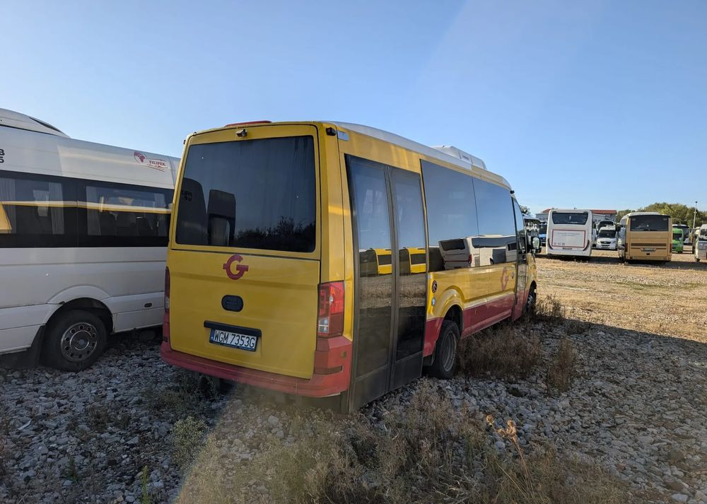 MAN TGE City - City bus: picture 4 MAN TGE City - City bus: picture 4